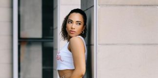 Amanda du Pont posted an emotional video on her Instagram account this evening claiming that Jub Jub raped her for two years. Image: Instagram.