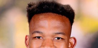 Top matric achiever to fly SA flag higher at Harvard University
