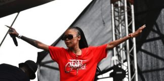 SA rapper Fifi Cooper spills the beans