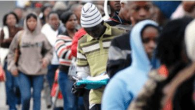 Youth unemployment jumps