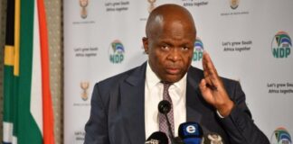 Mondli Gungubele judgment