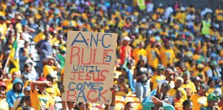 ANC unveils plan to claw back support