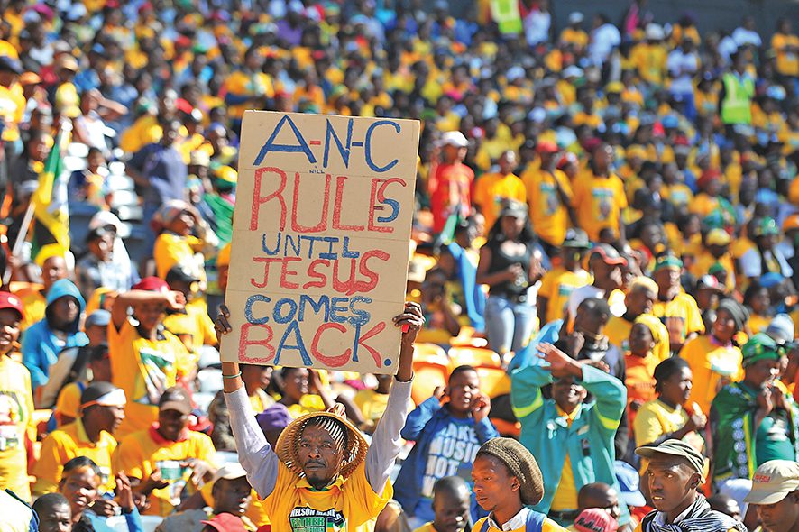 ANC unveils plan to claw back support
