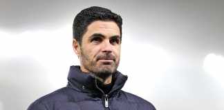 Arteta knows Liverpool game is a must-win