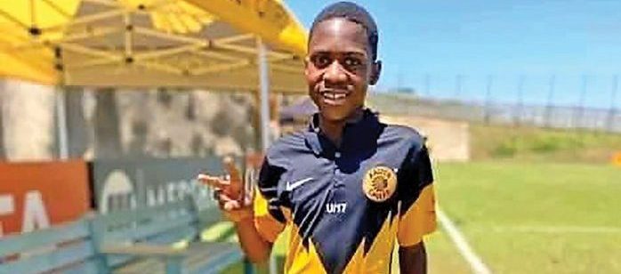 Chiefs' teenage sensation Vilakazi edging closer to first team debut