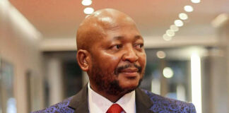 Kenny Kunene