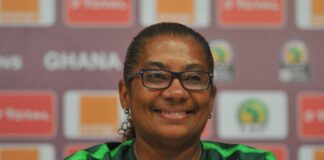 Desiree Ellis