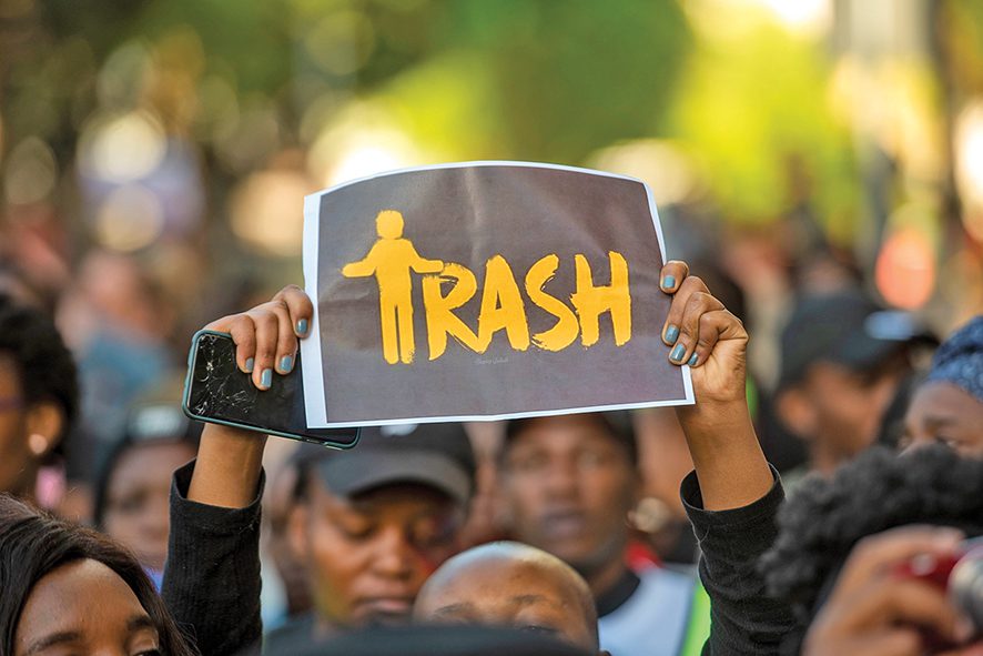 Limpopo granny raped