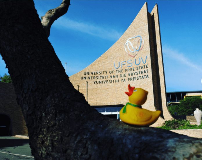 University of Free State: UFS