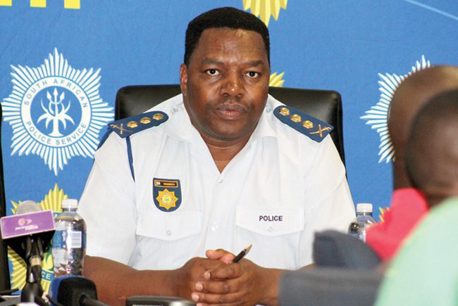 General Fannie Masemola