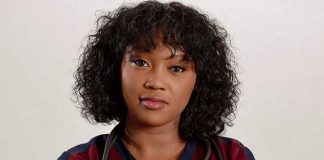 Durban Gen actress Nelisiwe Sibiya brought drama to the Satma awards when she charged at organisers over losing award to a 'newcomer'.