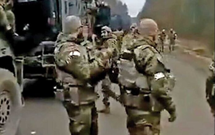 DA demand answers over botched DRC mission troops' return