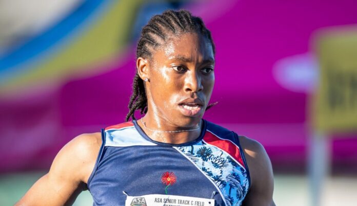 Caster Semenya wins testosterone levels case against Switzerland