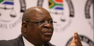 Chief Justice Raymond Zondo