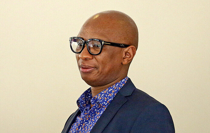 Zizi Kodwa is out on bail