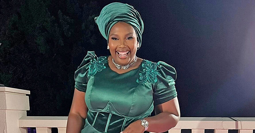 LaConco details fall from grace after breaking up with Zuma