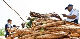 City Power cable theft