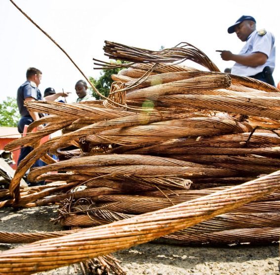 City Power cable theft