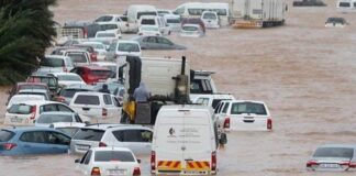 Emergency housing unit team deployed for KZN flood victims