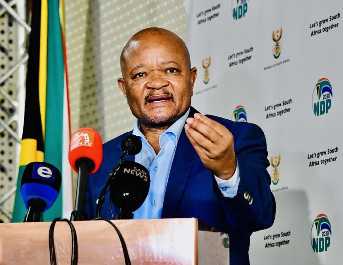 Senzo Mchunu