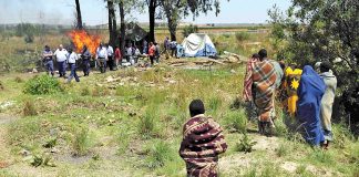 Initiation school