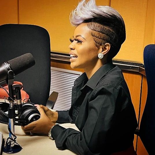 Zandie Khumalo