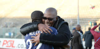 Lesufi's love for Swallows