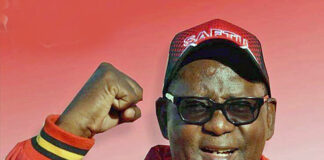 Zwelinzima Vavi