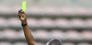 SA refereeing