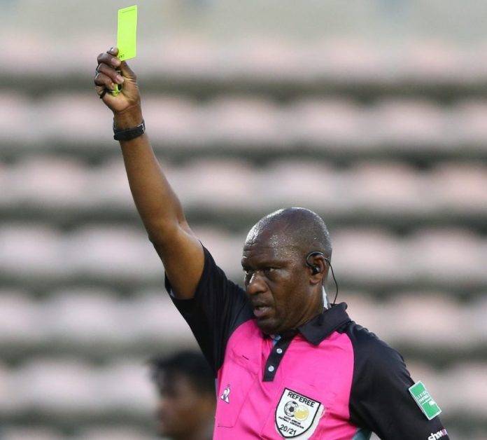 SA refereeing