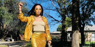 Kelly Khumalo