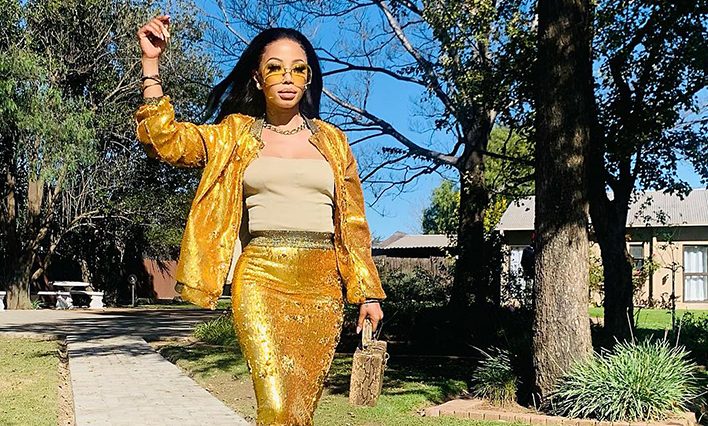 Kelly Khumalo