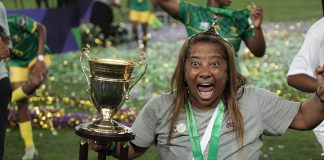 Our focus is on defending Wafcon title