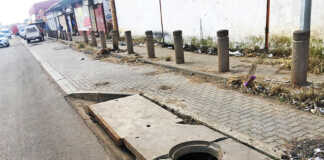 eThekwini ordered to pay after man fell into a manhole