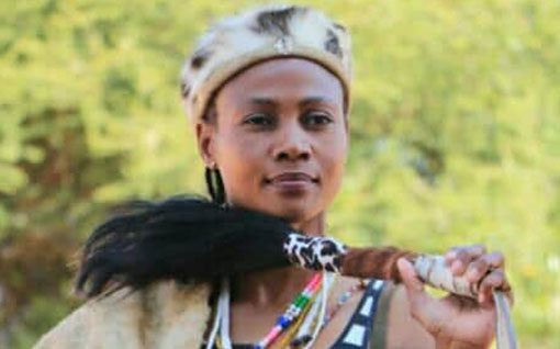 Mmabore Gladys Mogashoa