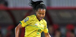 Seoposenwe to retire from international football