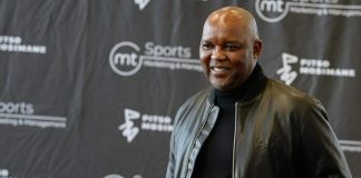 Pitso Mosimane new job