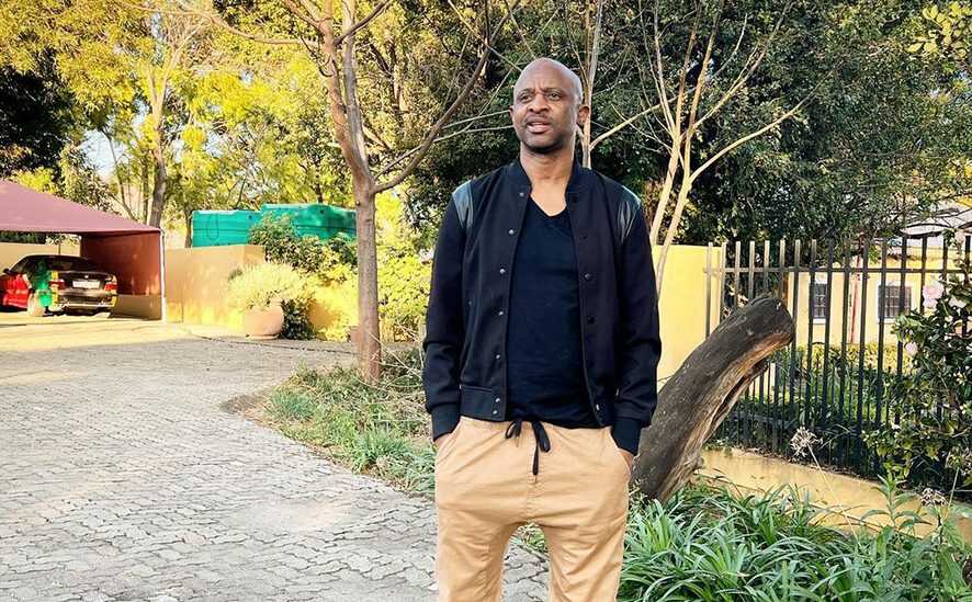 Arthur Mafokate