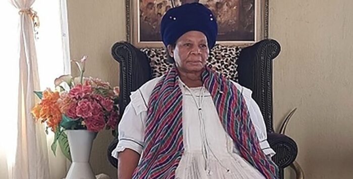 Bapedi Queen heads to SCA to challenge her removal