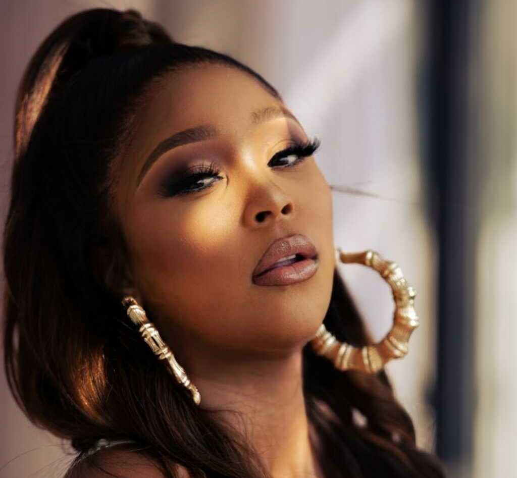Minnie Dlamini Jones