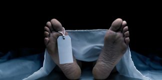 Dead body
