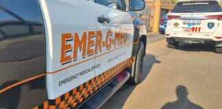 Santaco accident