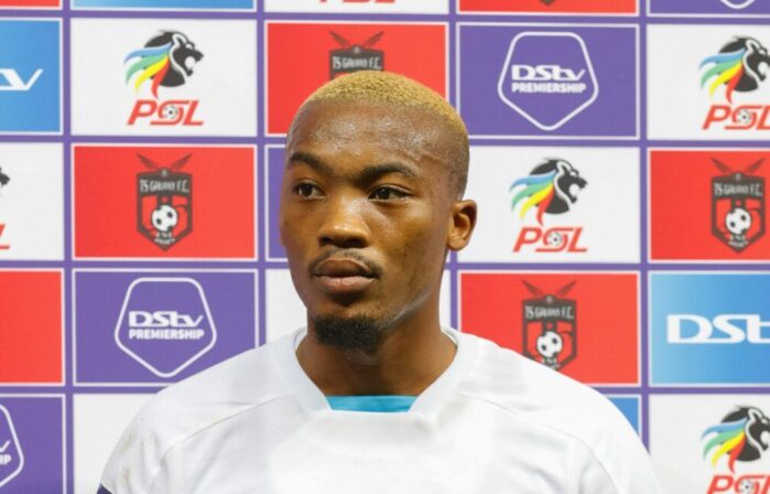 Khanyiso Mayo a threat for Bucs