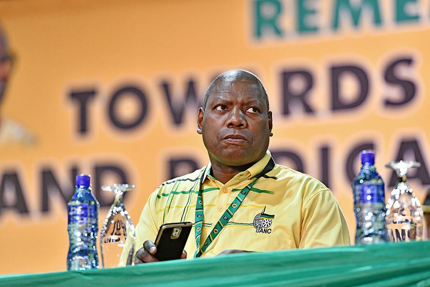 Zweli Mkhize's link to VBS looting