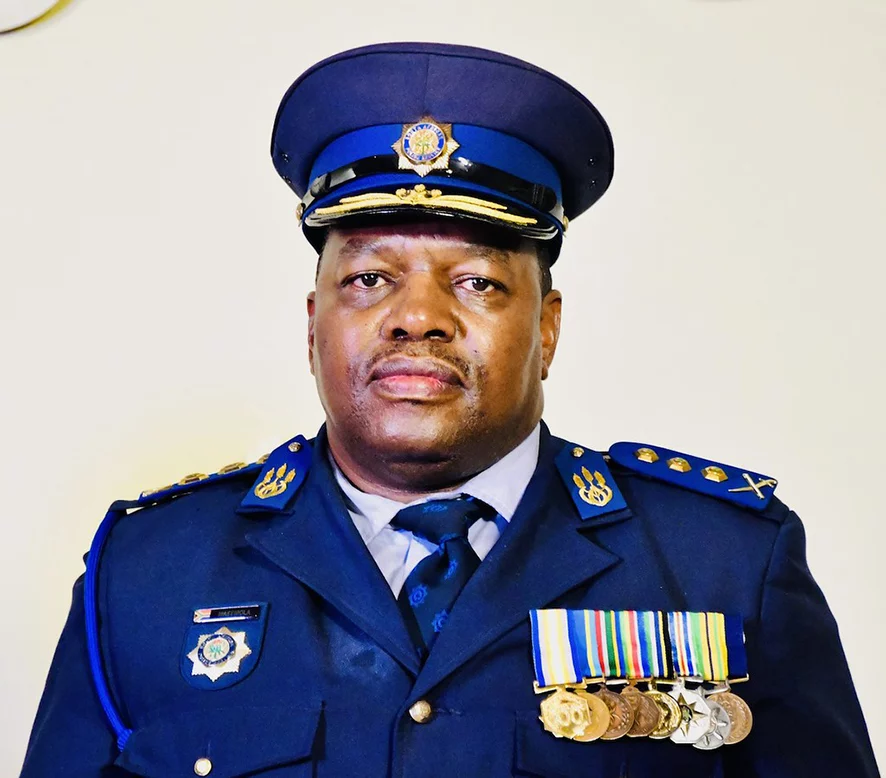 General Fannie Masemola