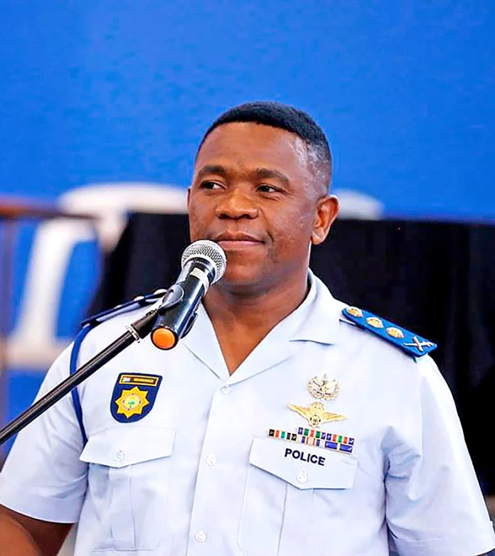 KZN top cop Nhlanhla Mkhwanazi ducks questions on IPID probe