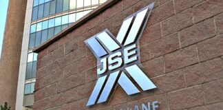 JSE firms financial reporting