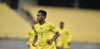Themba Zwane Afcon