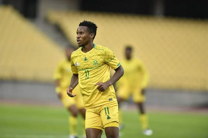 Themba Zwane Afcon