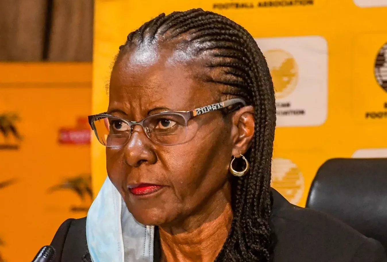 Sisi Khampepe faces challenge from Zuma and Mbeki